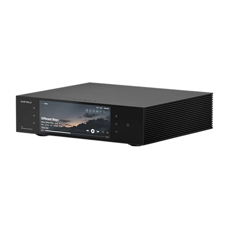Music Streamer Eversolo T10 Streaming Transport (OCXO Clock, 8GB DDR5, 64GB eMMC, WiFi 6) Music Streamer Eversolo T10 Streaming Transport (OCXO Clock, 8GB DDR5, 64GB eMMC, WiFi 6)