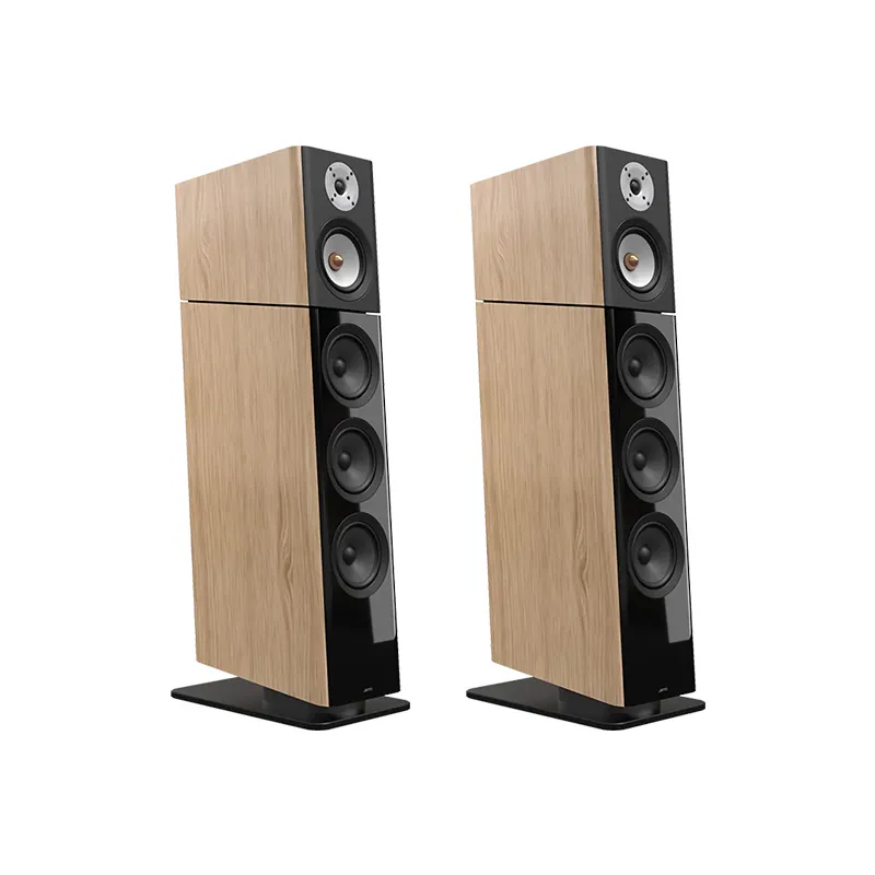 Loa Jamo Concert Legacy 11 (Passive, 3 đường tiếng, Bass 165mm, Độ nhạy 94 dB, Tần số 32Hz - 21kHz )