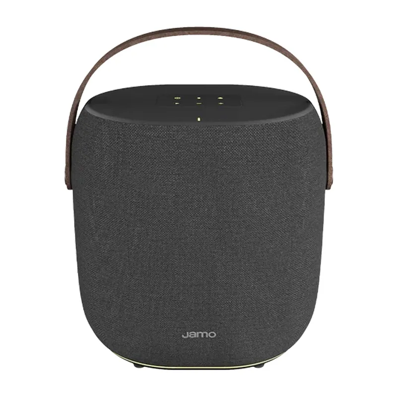 Loa Jamo HYG Flex, Công suất 56W, Pin 7 giờ, IPX2, Bluetooth 6.0, Auracast, AUX, USB-C Loa Jamo HYG Flex, Công suất 56W, Pin 7 giờ, IPX2, Bluetooth 6.0, Auracast, AUX, USB-C