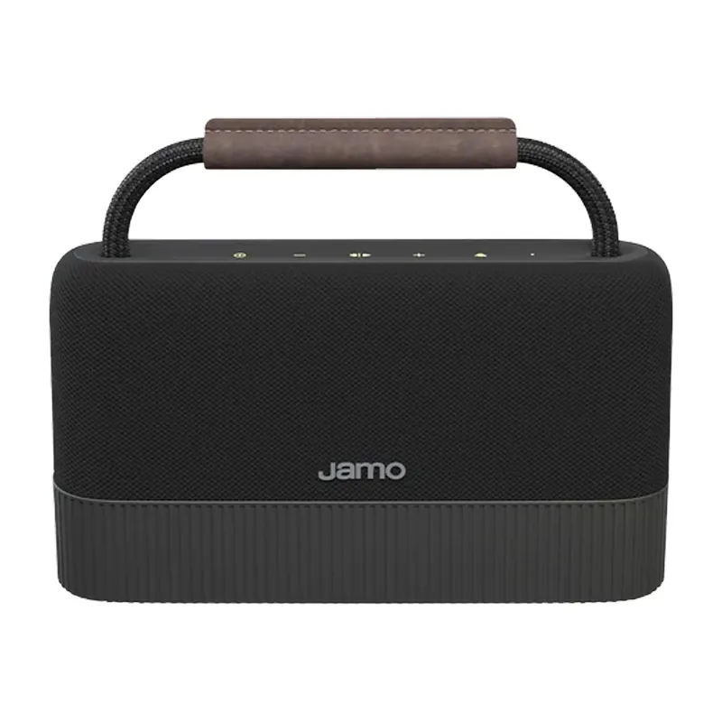 Loa Jamo HYG Flow, Công suất 10W, Pin 27H, IPX7, Bluetooth 6.0, USB-C, Auracast