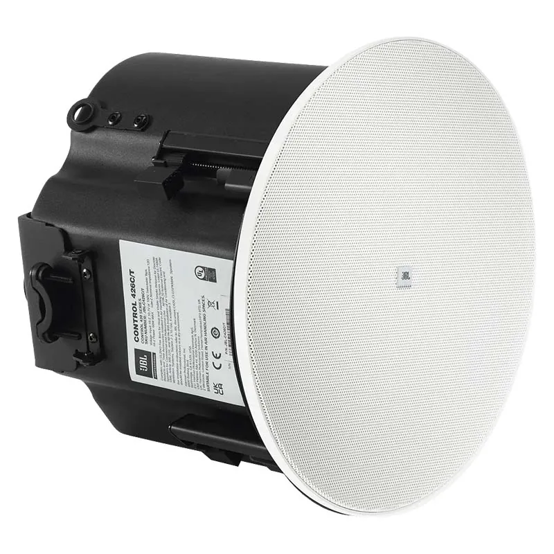 Loa JBL Control 426C/T-LS, Công suất 220 W, Tần số 72 Hz - 19 kHz, Độ nhạy 89dB, IP33, Chứng nhận UL1480