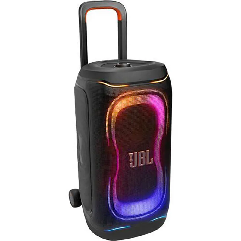 Loa JBL PartyBox 330, Công suất 280W, Pin 18h, AUX, Micro, Bluetooth 6.0, IPX4, AI Sound Boost, Auracast