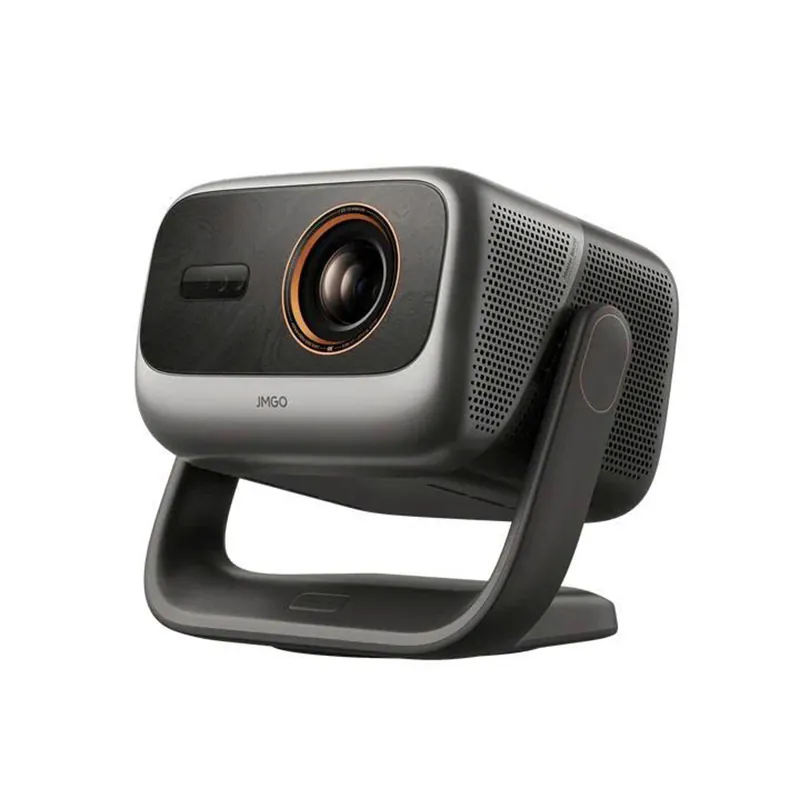 Máy chiếu Jmgo Iris Ultra Max, 4K UHD (3840 x 2160p), 6500 ISO lumens, 40-300 inch, Google TV 5.0, Wi-Fi 6, Bluetooth 5.4, HDMI 2.1, USB 3.0