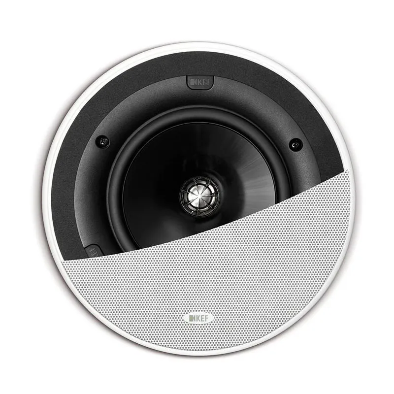 Loa âm trần KEF Ci160QR, Bass 16cm, 89 dB, 8 Ohms