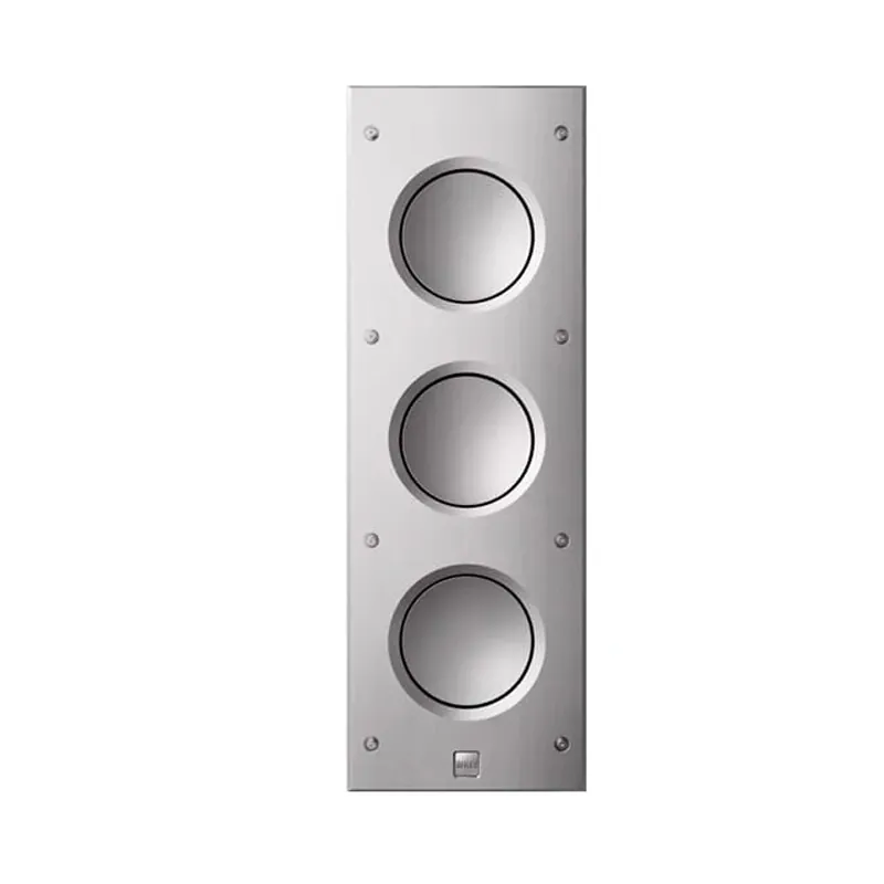 Loa âm tường KEF Ci3160RLb, Bass 16cm x3, 92 dB, 4 Ohms