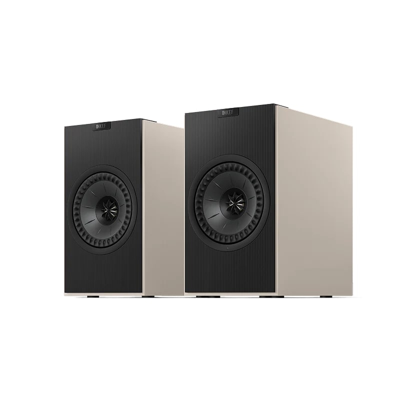 Loa KEF Coda W, Bass 13cm, Công suất 100W, Bluetooth 5.4, HDMI, Optical