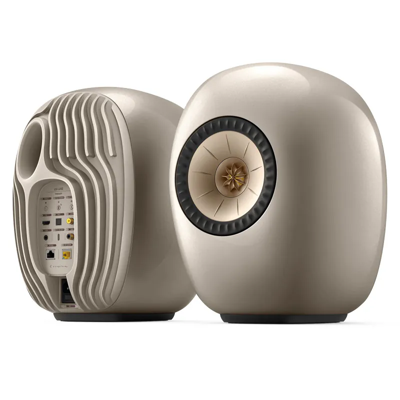 Loa KEF LS LUXE, Bass 16.5cm, Công suất 380W, Bluetooth 5.3, HDMI eARC, Optical, Coaxial, AUX 3.5 mm