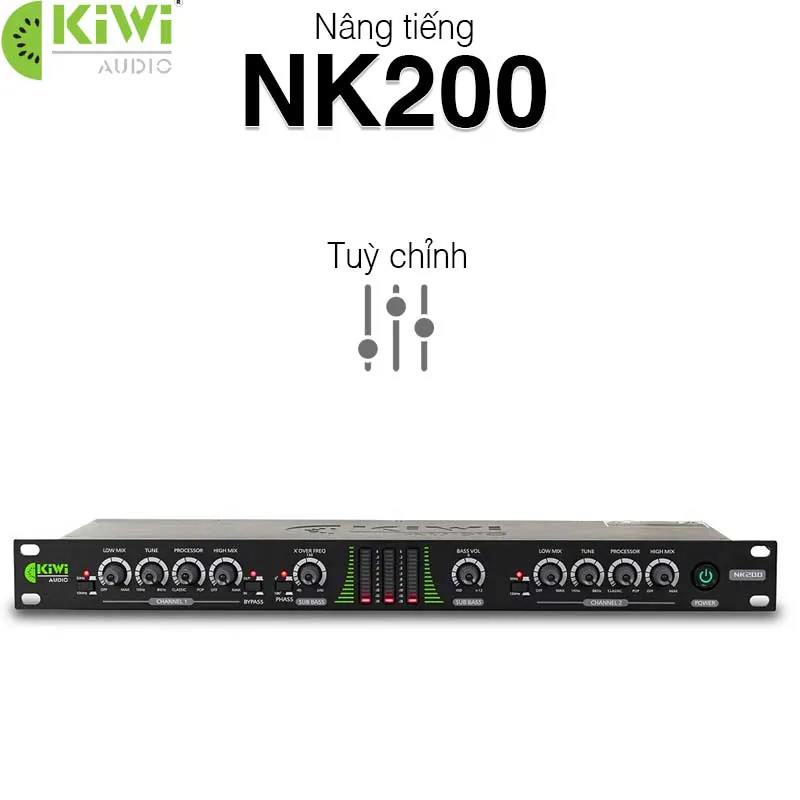 Nâng Tiếng Kiwi NK200