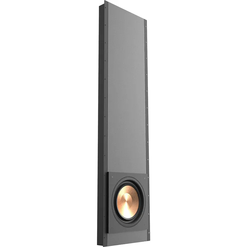 Loa sub âm tường Klipsch Pro 1200SW, Bass 30cm, Dải tần 21Hz-100Hz (±3dB), Công suất khuyến nghị 250W RMS