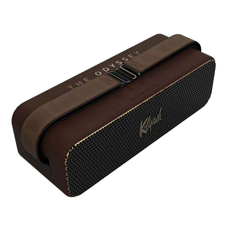 Loa Klipsch x The Odyssey Limited Edition, Công suất 60W, 55Hz - 20kHz, Pin 20H, IP67, Bluetooth 5.3, USB-C Loa Klipsch x The Odyssey Limited Edition, Công suất 60W, 55Hz - 20kHz, Pin 20H, IP67, Bluetooth 5.3, USB-C