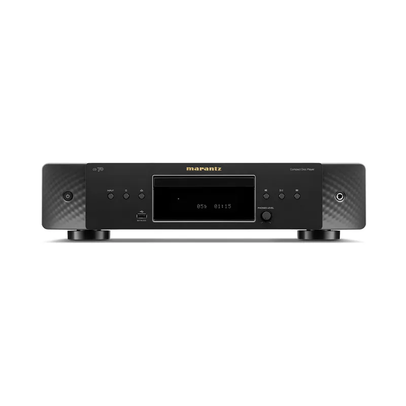 Đầu CD Marantz CD 70, RCA, USB (Hỗ trợ CD, CD-R / RW) Đầu CD Marantz CD 70, RCA, USB (Hỗ trợ CD, CD-R / RW)