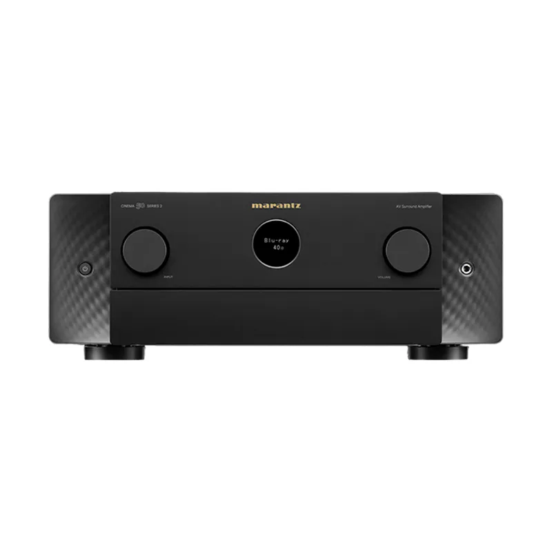 Amply Marantz CINEMA 50 Series 2 (9.4 kênh, 110W/kênh, Dolby Atmos, DTS:X, HDMI 2.1, 8K, Wi Fi, Bluetooth, HEOS, Optical, Coaxial) Amply Marantz CINEMA 50 Series 2 (9.4 kênh, 110W/kênh, Dolby Atmos, DTS:X, HDMI 2.1, 8K, Wi Fi, Bluetooth, HEOS, Optical, Coaxial)