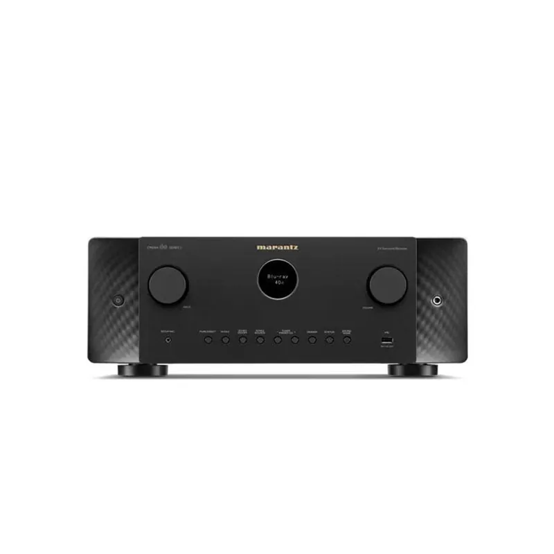 Amply Marantz CINEMA 60 Series 2 (7.2 kênh, 110W/kênh 8 Ohms, Bluetooth, WiFi, HDMI)