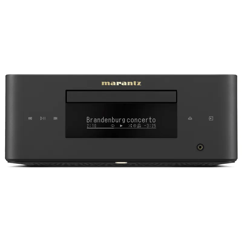 Amply Marantz MCR 60n, 2 Kênh, Công suất 65W/Kênh (4 ohms), HEOS, Spotify, AirPlay 2, Wi-Fi, Bluetooth, HDMI eARC