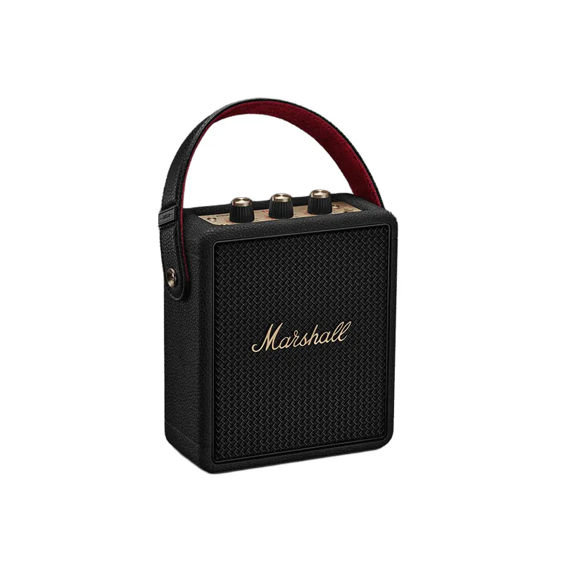 Loa Marshall Stockwell 3 (III), Pin 40h, Chống nước IP55, Bluetooth 5.3, Auracast