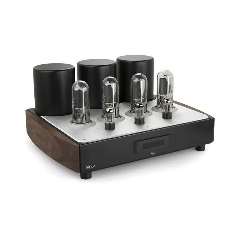 Amply đèn Mastersound PF 100 Litz Edition, Công suất 120W Class A, RCA, XLR