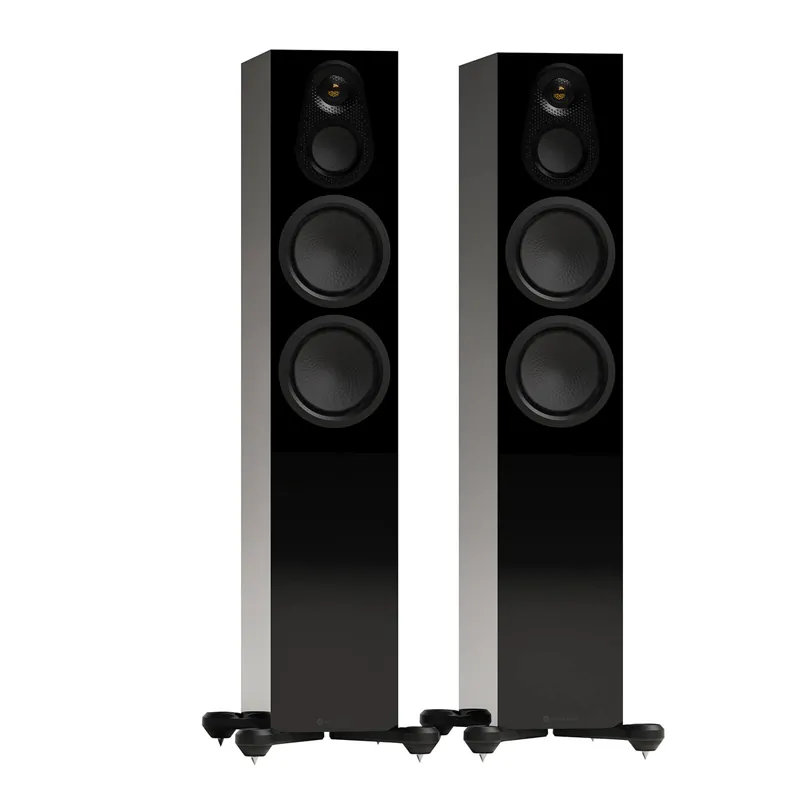 Loa Monitor Audio Silver 300 8G, Công suất 200W, Tần số 30 Hz - 35 kH