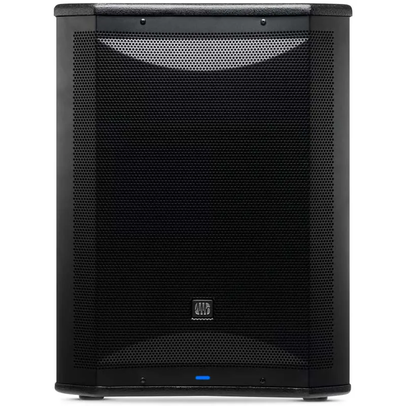 Loa PreSonus AIR XD Sub 15, Bass 40cm, Công suất 2000W, Bluetooth 5.0, DSP Loa PreSonus AIR XD Sub 15, Bass 40cm, Công suất 2000W, Bluetooth 5.0, DSP
