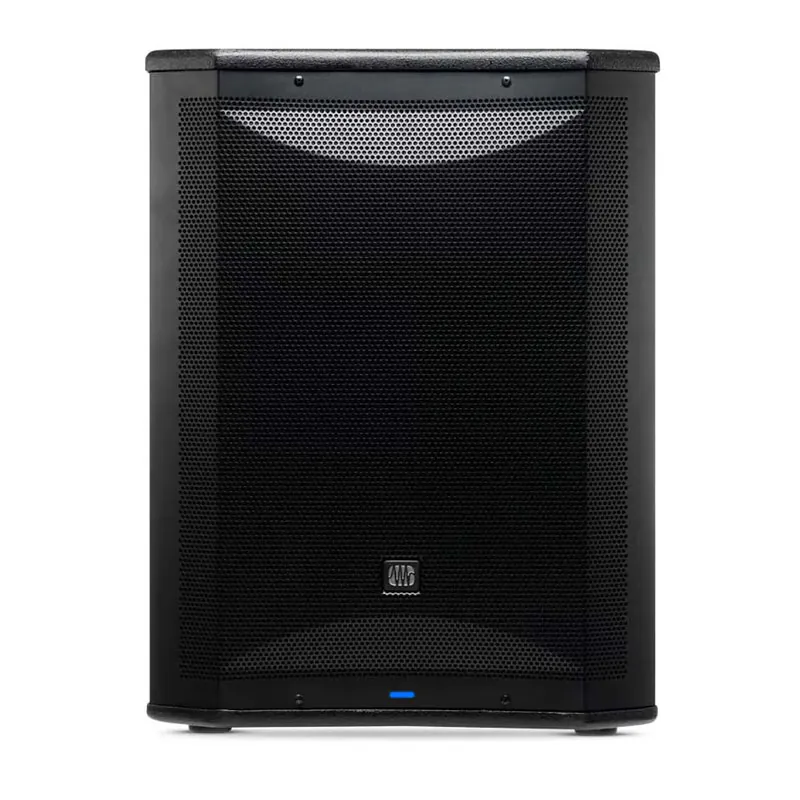 Loa PreSonus AIR XD Sub 15, Bass 40cm, Công suất 2000W, Bluetooth 5.0, DSP Loa PreSonus AIR XD Sub 15, Bass 40cm, Công suất 2000W, Bluetooth 5.0, DSP