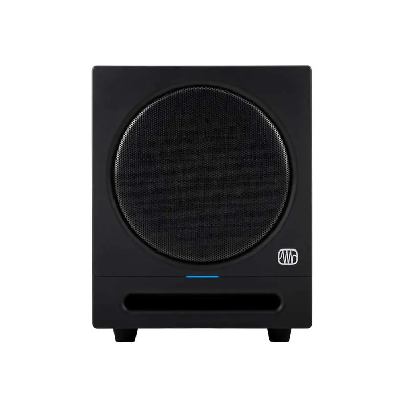 Loa Sub PreSonus Eris Sub 8BT, Bass 20cm, Công suất 100W, Bluetooth 5.0