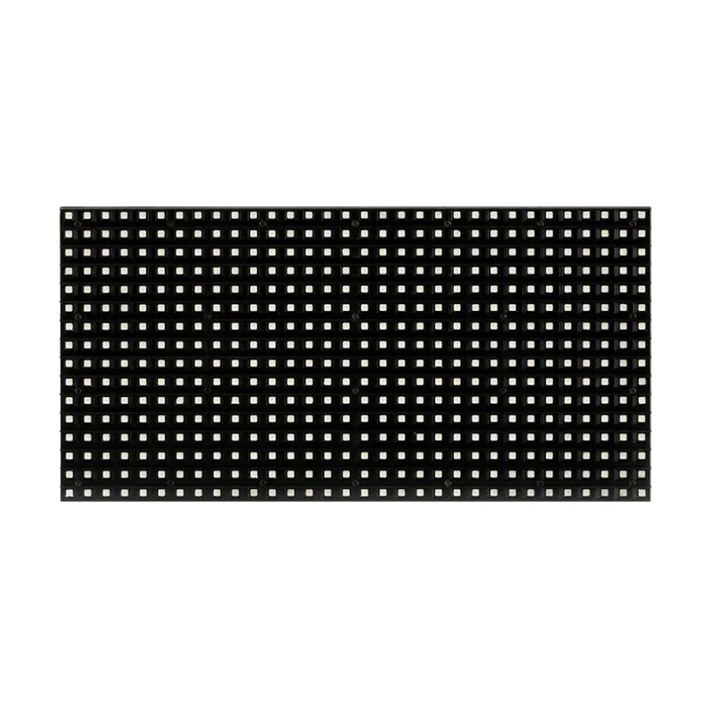 Module Led Ngoài Trời Qiangli Q10, LED SMD3535, Pixel Pitch 10mm