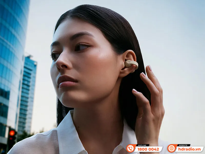 Sennheiser ra mắt tai nghe Accentum Clip Sennheiser ra mắt tai nghe Accentum Clip