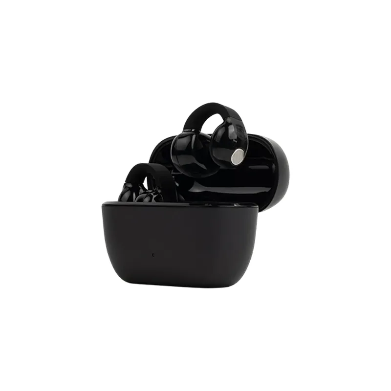 Tai Nghe Sennheiser Accentum Clip (Open ear, Bluetooth 6.0, Pin 36h, IP54, USB-C) Tai Nghe Sennheiser Accentum Clip (Open ear, Bluetooth 6.0, Pin 36h, IP54, USB-C)