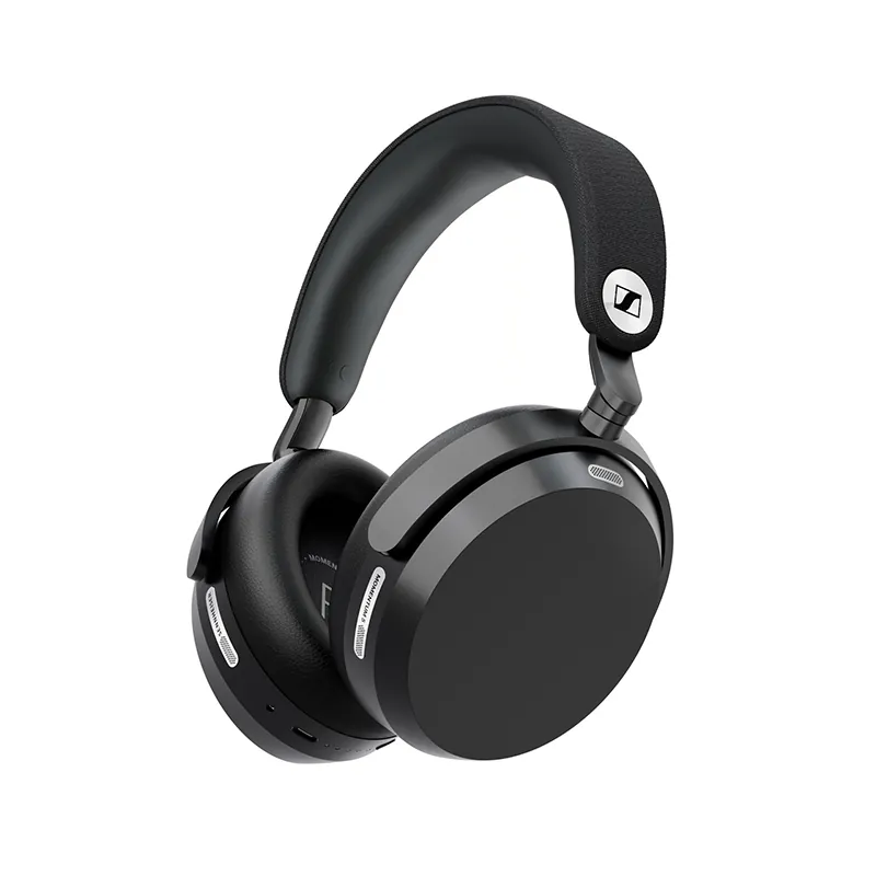 Tai Nghe Sennheiser Momentum 5 Wireless, Chụp tai, Chống ồn ANC, Dynamic 42mm, Dải tần 6Hz – 40kHz, Bluetooth 5.4