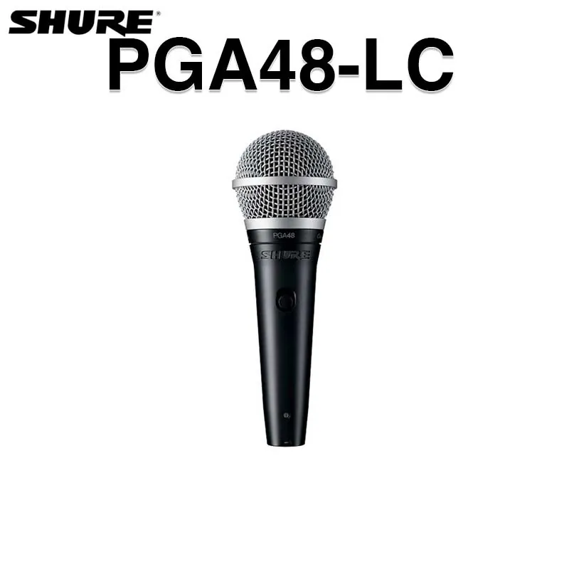 Micro Shure PGA48-LC