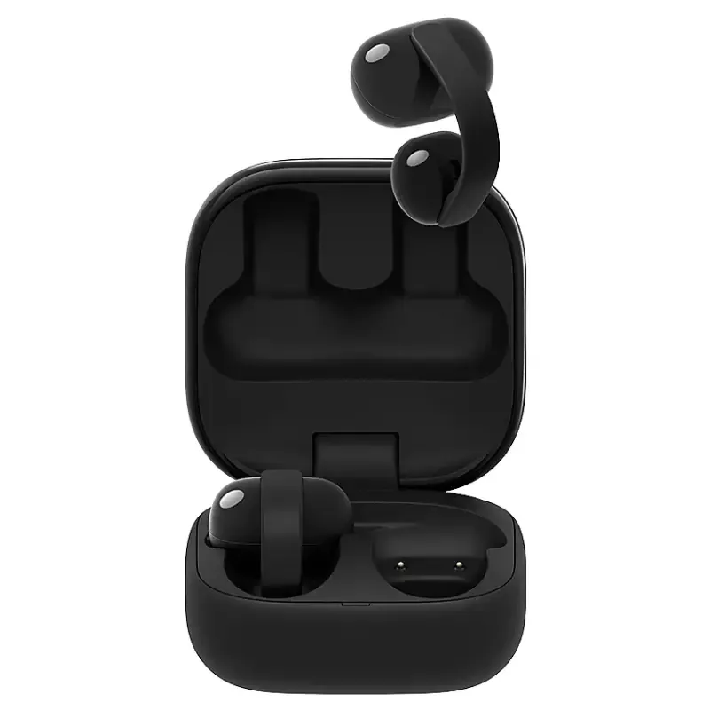 Tai Nghe Sony Clip WF-LC900 (LinkBuds Clip, Open-ear, Pin 9h, IPX4, Bluetooth 5.3)