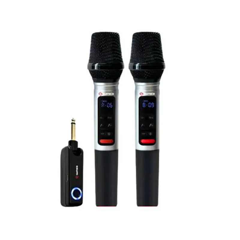 Micro Sumico Kpro ONE, Tích hợp DSP, Echo, Reverb, Jack 6.3mm
