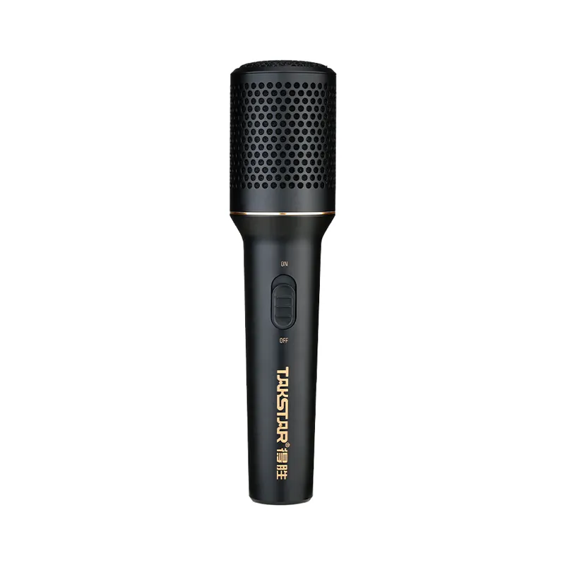 Micro Takstar DM103 (Có dây, Hướng thu Supercardioid, Tần số 50Hz ~ 16kHz)