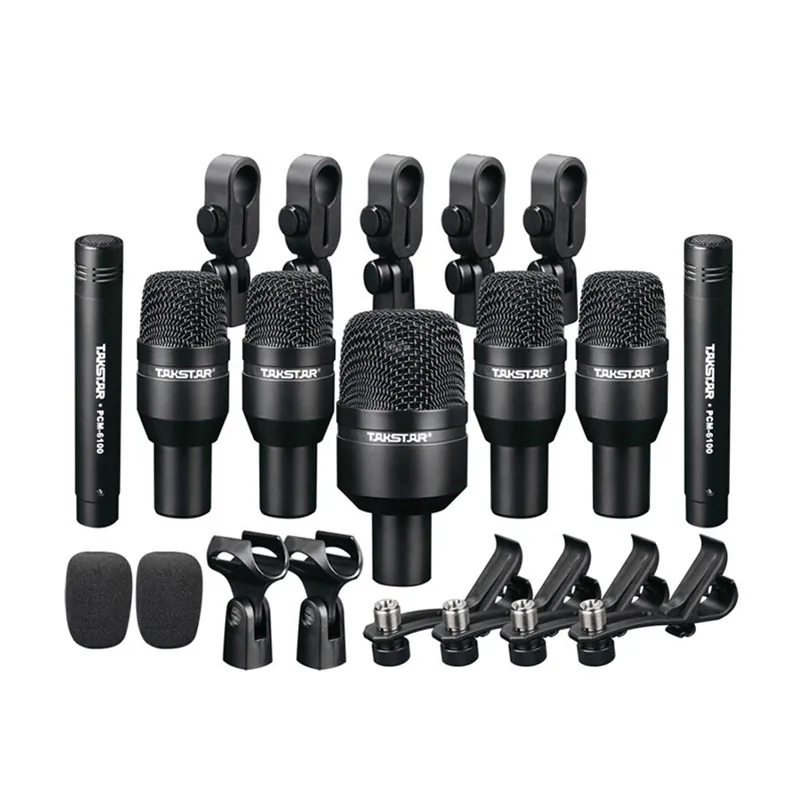 Bộ micro thu âm trống Takstar DMS-D7