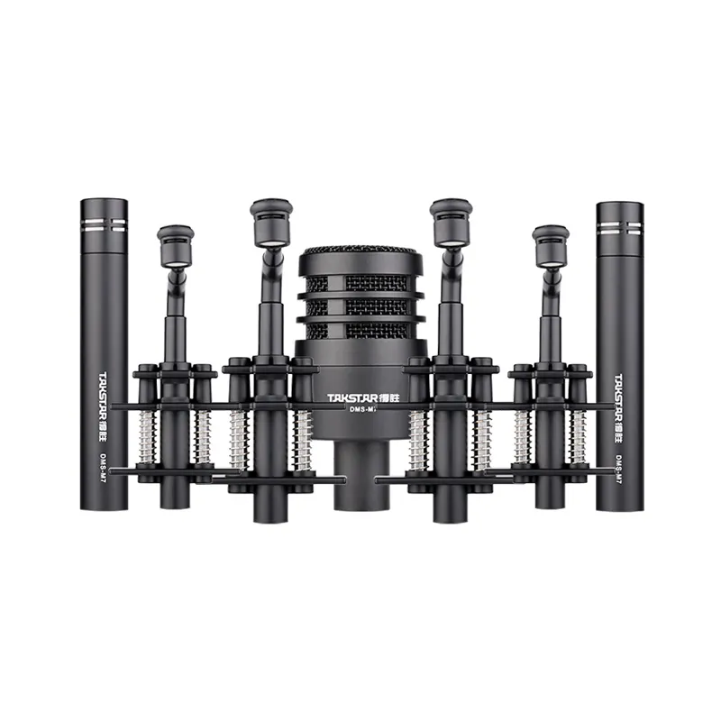 Bộ micro thu âm trống Takstar DMS-M7 Bộ micro thu âm trống Takstar DMS-M7