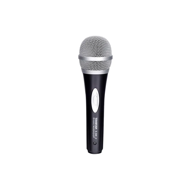 Micro Takstar E-340 (Có dây, Hướng thu Super-cardioid, Tần số 80Hz - 15kHz,)