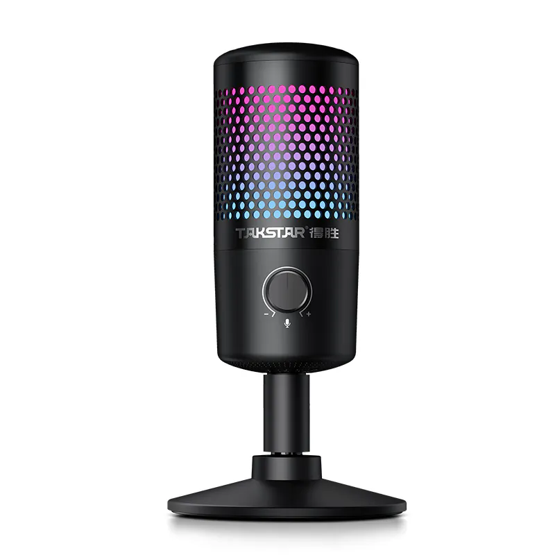 Micro thu âm Takstar GX1 USB (Condenser, Hướng thu Unidirectional, OTG, Smart Noise Reduction)