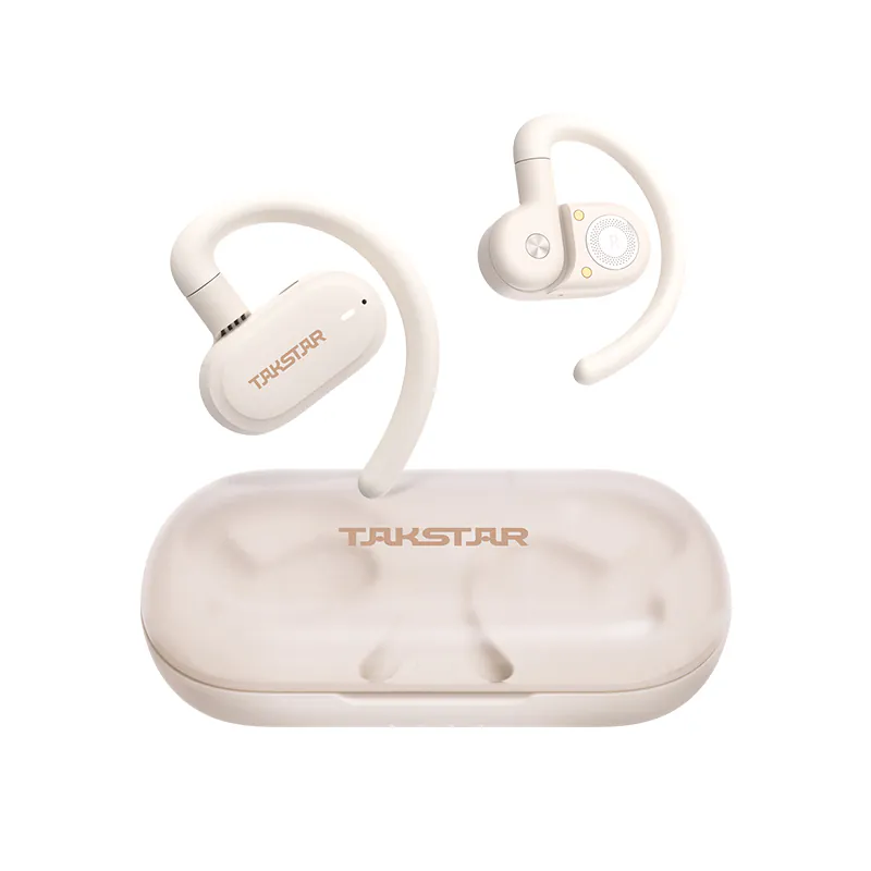 Tai nghe Takstar LA380W, Không dây, Pin 7.5 Giờ, Bluetooth 5.4, IPX4