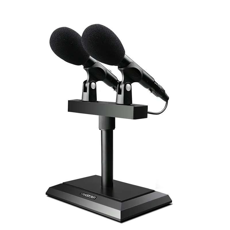 Micro hội nghị Takstar MS-T2 (Hướng thu Cardioid, Tần số 30Hz - 20kHz)