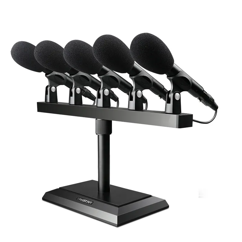 Micro hội nghị Takstar MS-T5, Cardioid, Tần số 30Hz-20kHz