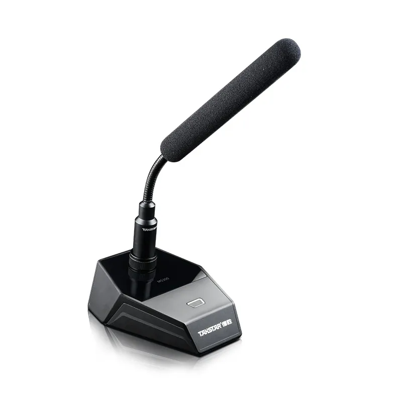 Micro hội nghị Takstar MS300 (Hướng thu Supercardioid, Tần số 30Hz - 18kHz)