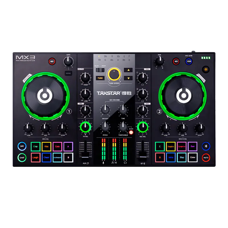 Sound Card Takstar MX3 Sound Card Takstar MX3