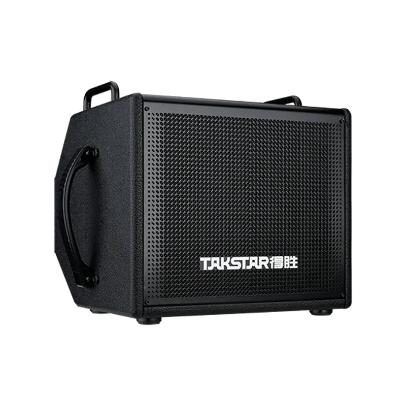 Loa Takstar OD200 (Bass 8 inch, Công suất 200W, Pin 8h, Bluetooth 5.3, AUX)