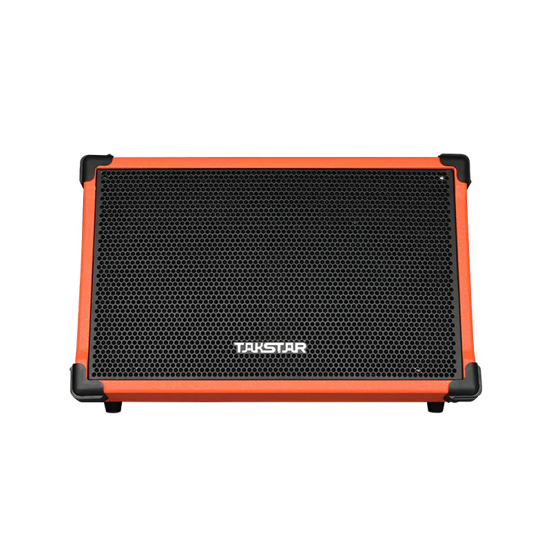 Loa Takstar OP-7, Công suất 80W, Pin 6H, Bluetooth 5.0, AUX, Guitar