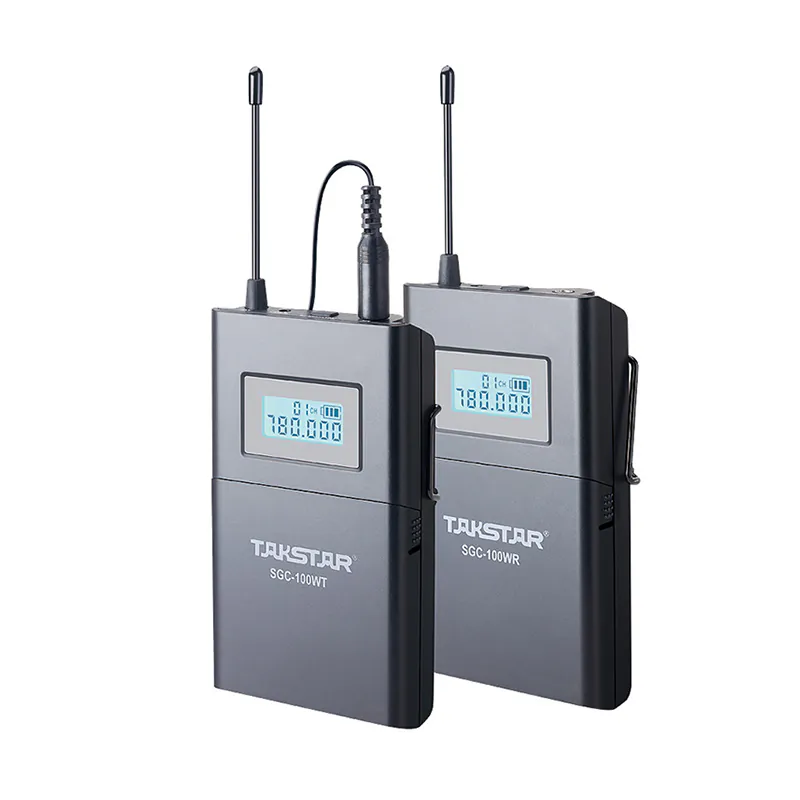 Micro thu âm Takstar SGC-100W
