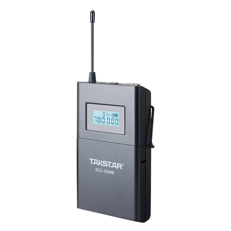 Bộ thu micro thu âm Takstar SGC-100WR
