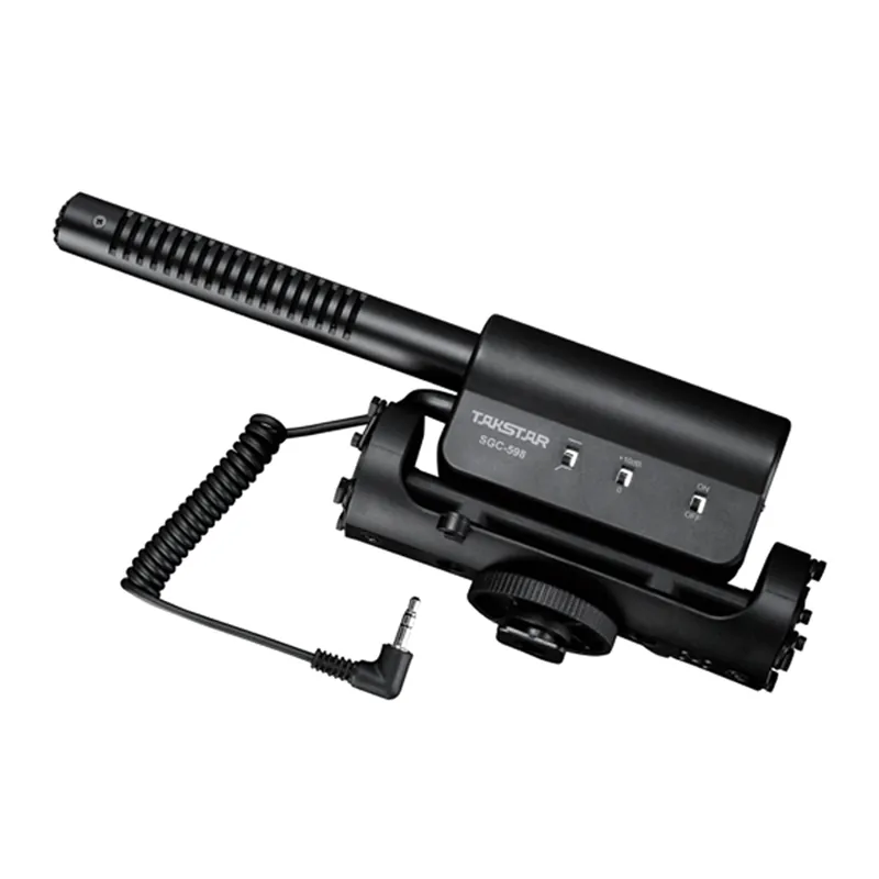 Micro thu âm Takstar SGC-598