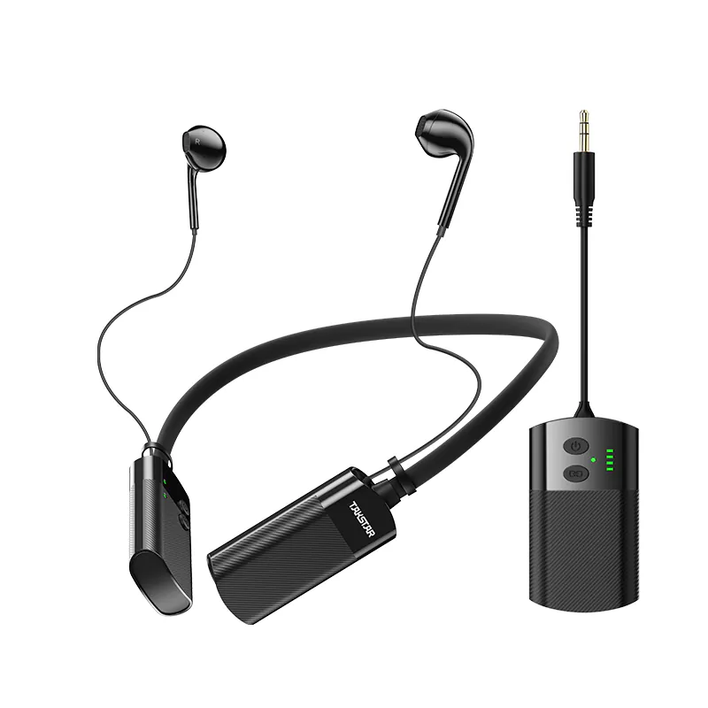 Tai nghe kiểm âm Takstar WPM-580, Pin 6 giờ, TRS 3.5mm