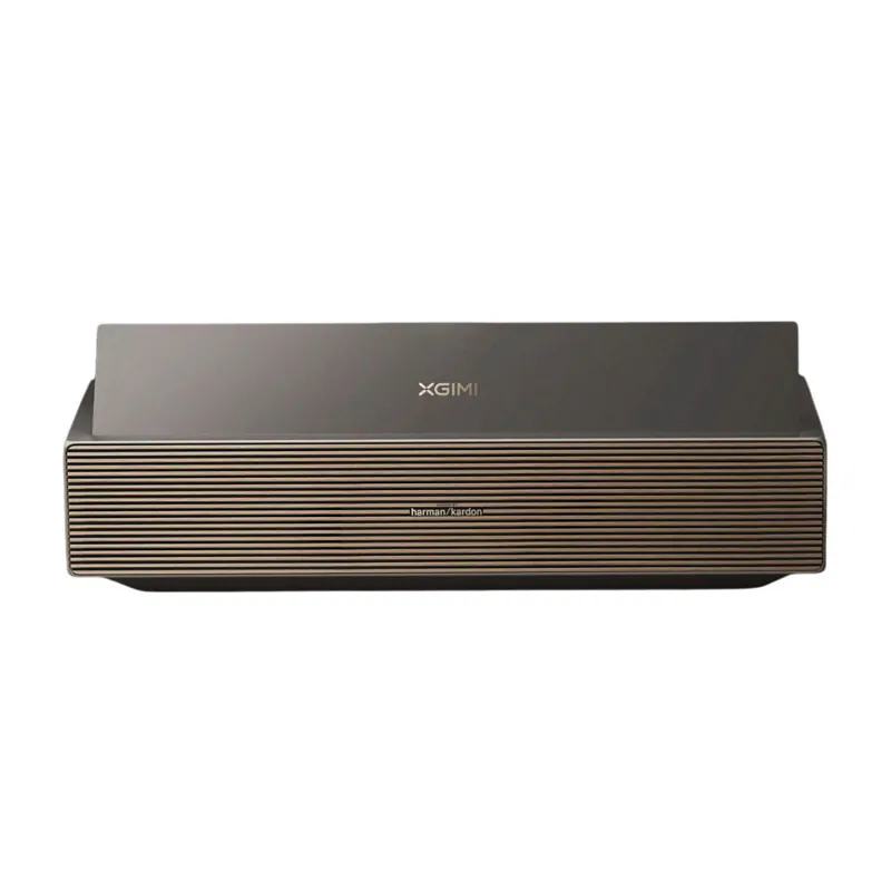 Máy chiếu Xgimi Aura 3 Max, 4K UHD (3840 × 2160p), 7.125 ANSI Lumens, HDR10+, HLG, Dolby Vision, Google TV; Netflix, HDMI eARC, USB, Optical