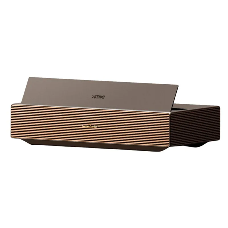 Máy chiếu Xgimi Aura 3 Pro, 4K UHD (3840 × 2160p), 5.125 ANSI Lumens, HDR10+, HLG, Google TV, Netflix, HDMI eARC, USB, Optical