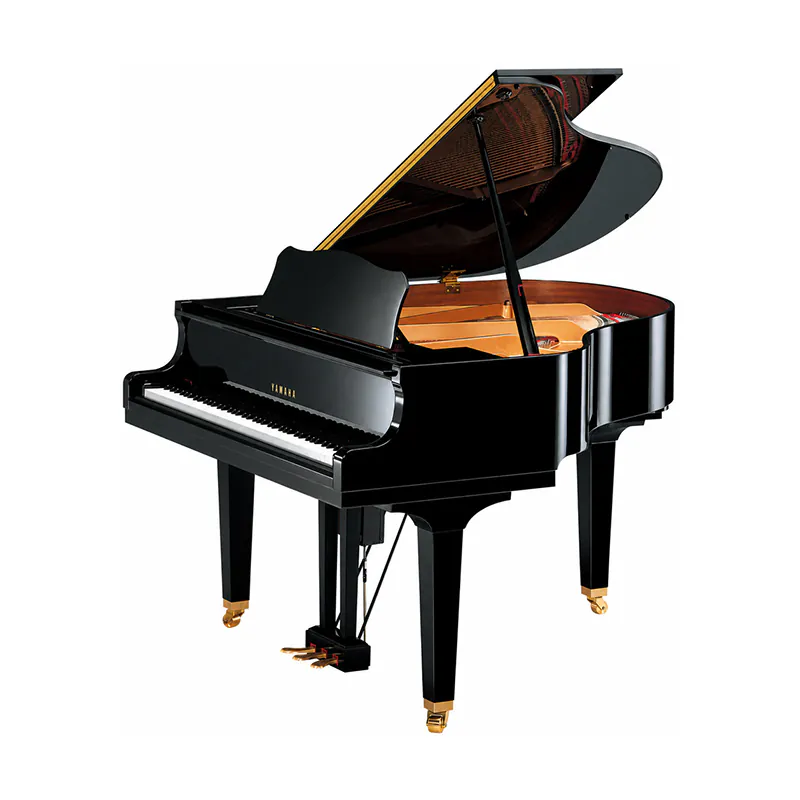 Đàn Piano Yamaha DGB1K ENST (Grand Piano 88 Phím, Disklavier ENST, 256 Polyphony, 16 âm sắc, Âm thanh CFX) Đàn Piano Yamaha DGB1K ENST (Grand Piano 88 Phím, Disklavier ENST, 256 Polyphony, 16 âm sắc, Âm thanh CFX)